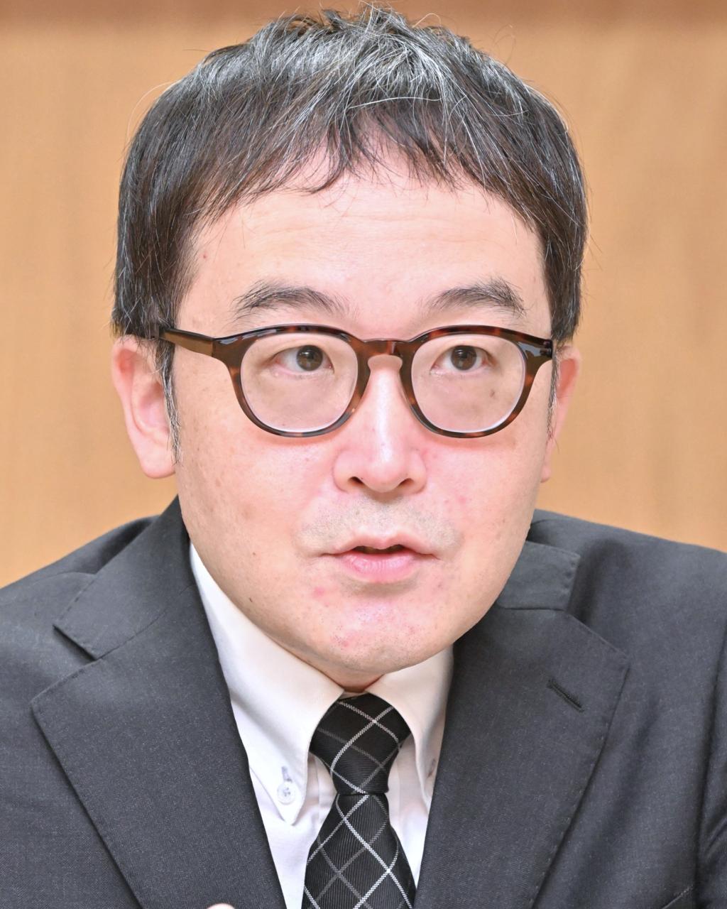 ＪＸ金属 ひたちなか事務所長　久保木 陽央 氏