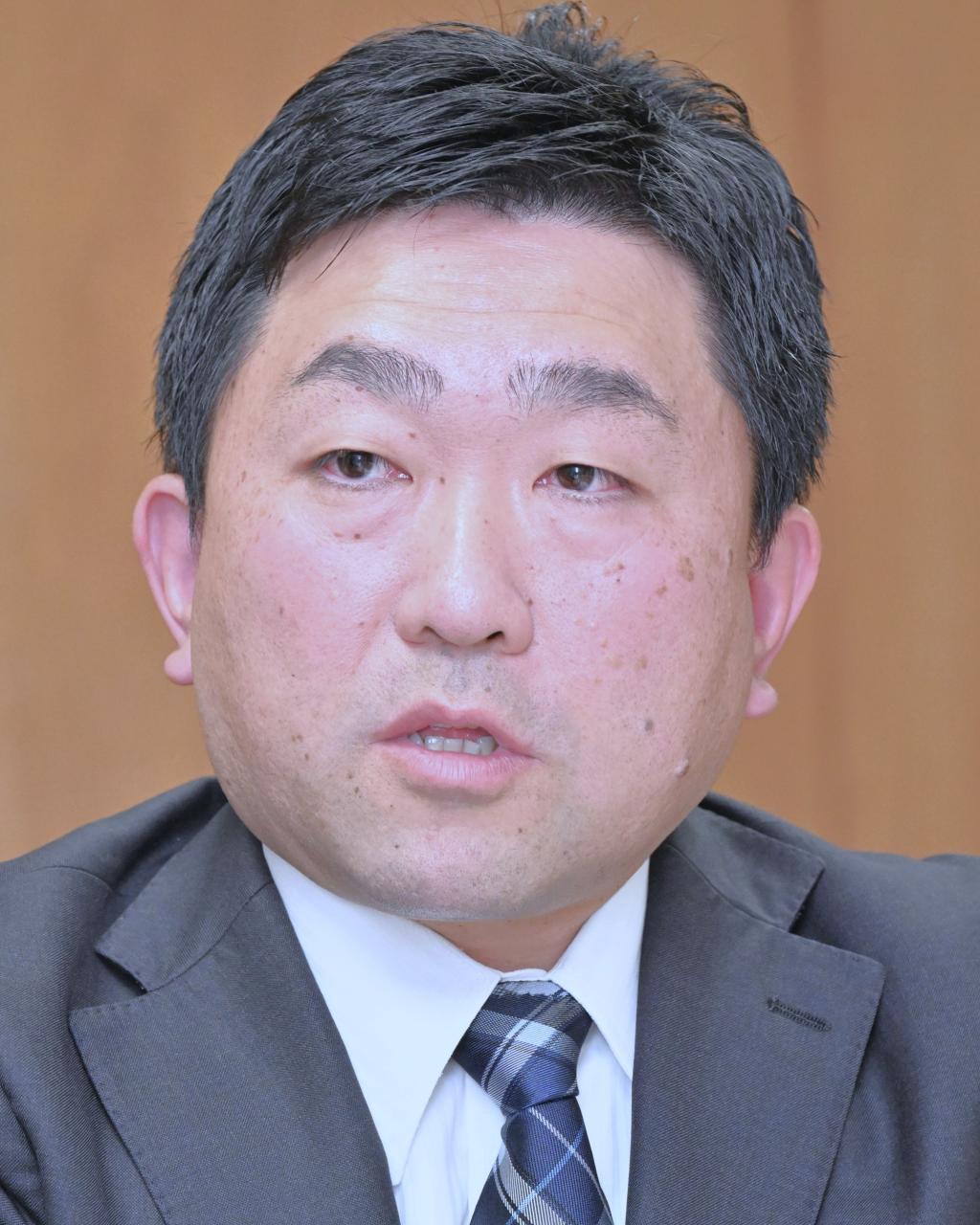 菊池精器製作所 代表取締役　菊池 宏昭 氏