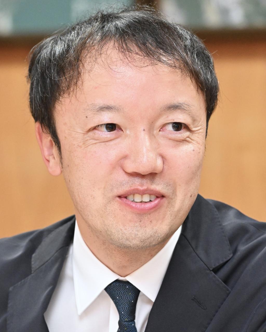 コロナ電気 代表取締役社長　柳生 昌克 氏