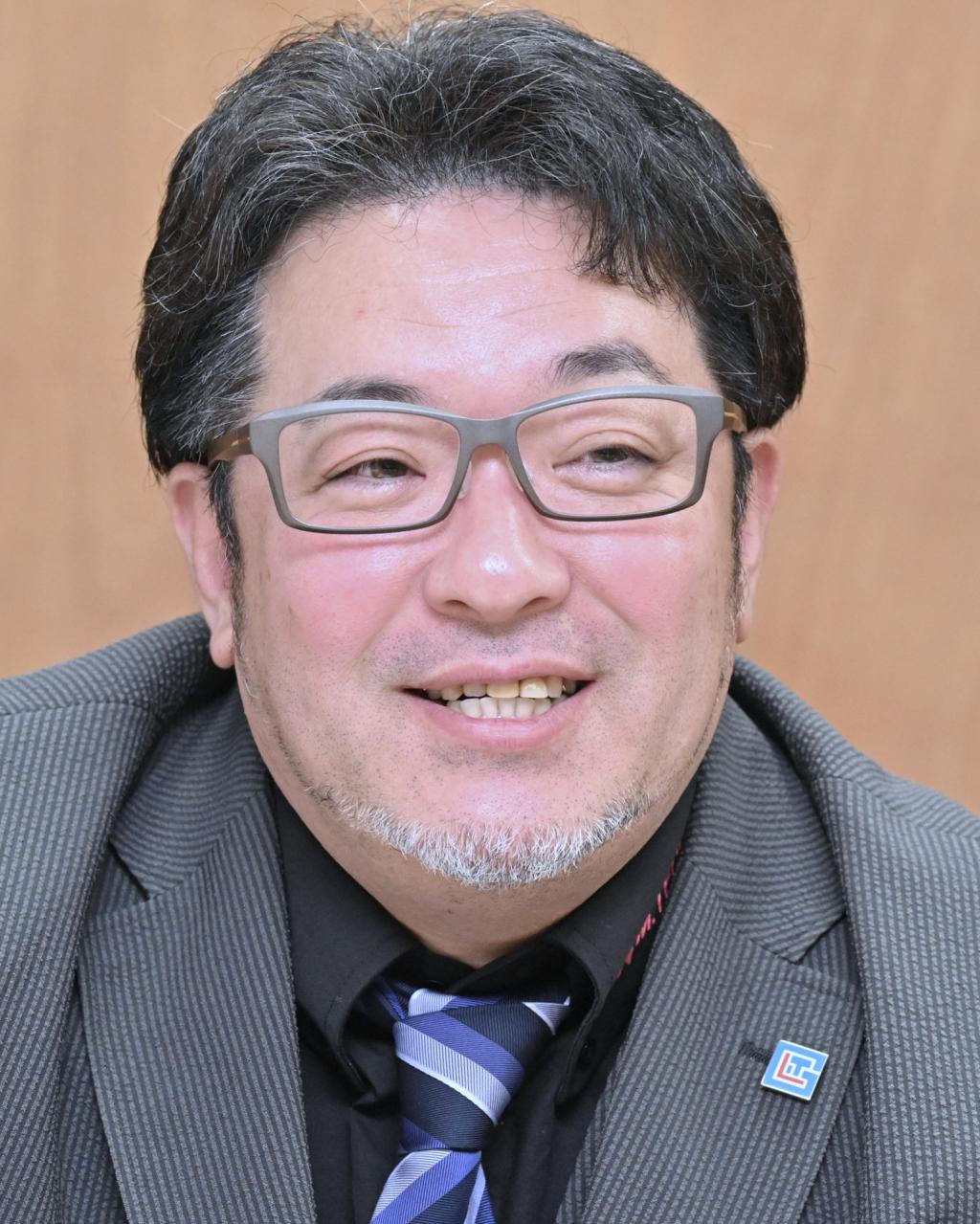 エムテック 代表取締役　松木 徹 氏