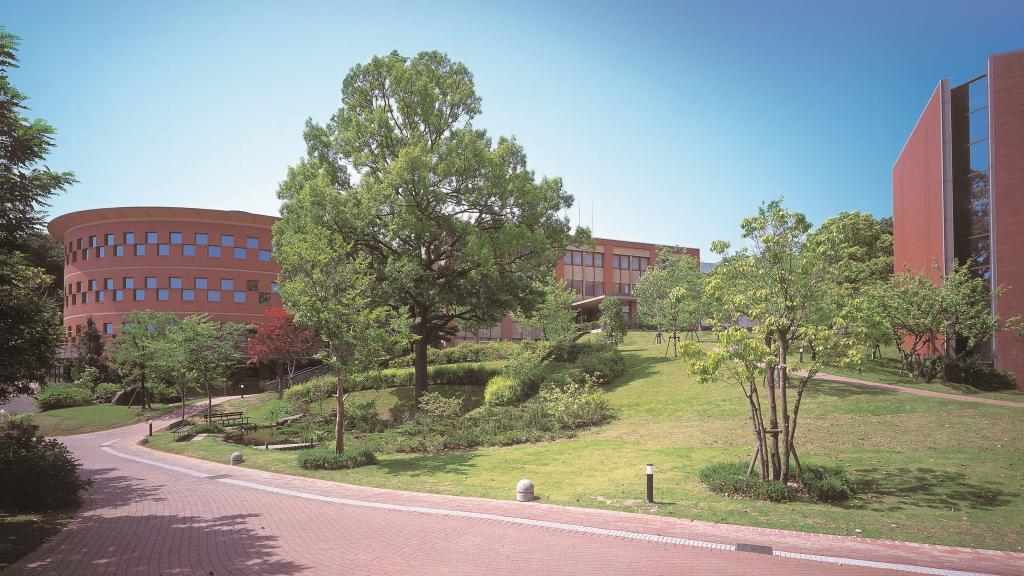 常磐大学見和キャンパス