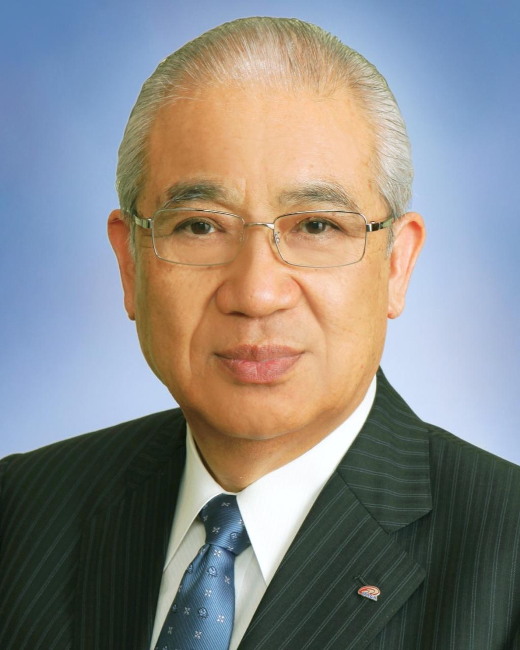 茨城県信用組合　渡邉 武 理事長