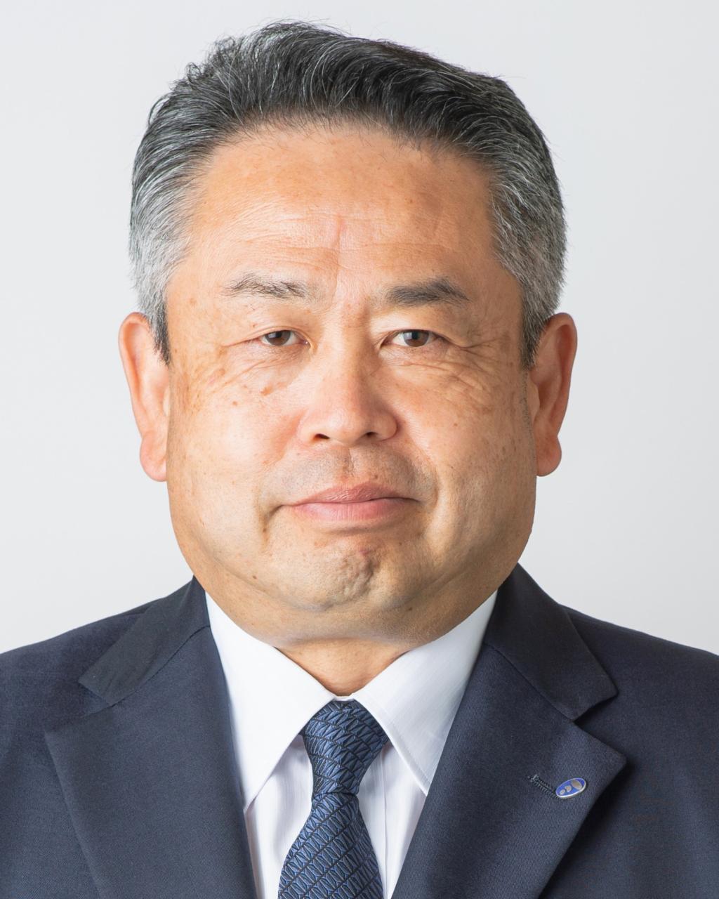 水戸信用金庫　飯村 次男 理事長