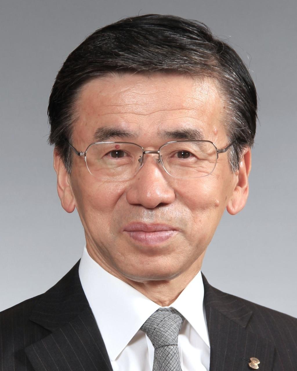 結城信用金庫　石塚 清博 理事長