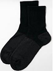 抗菌・消臭機能を持つ和紙糸を使った安全靴用靴下