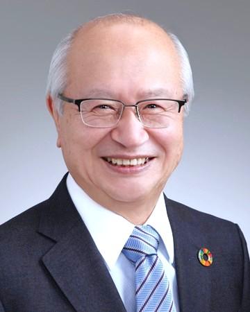 日本工業炉協会 会長　髙橋 愼一