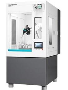 【写真２】 ロボットバリ取り自動化セル「ＲＤＭ&mdash;Ｓ」（スギノマシン）