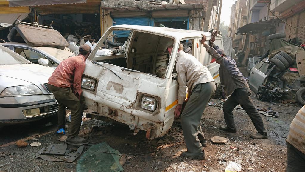 【写真１】 サーキュラーエコノミーによりリサイクル市場は変わるか