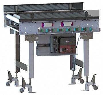 アイエイアイが開発したロボットコンベヤ