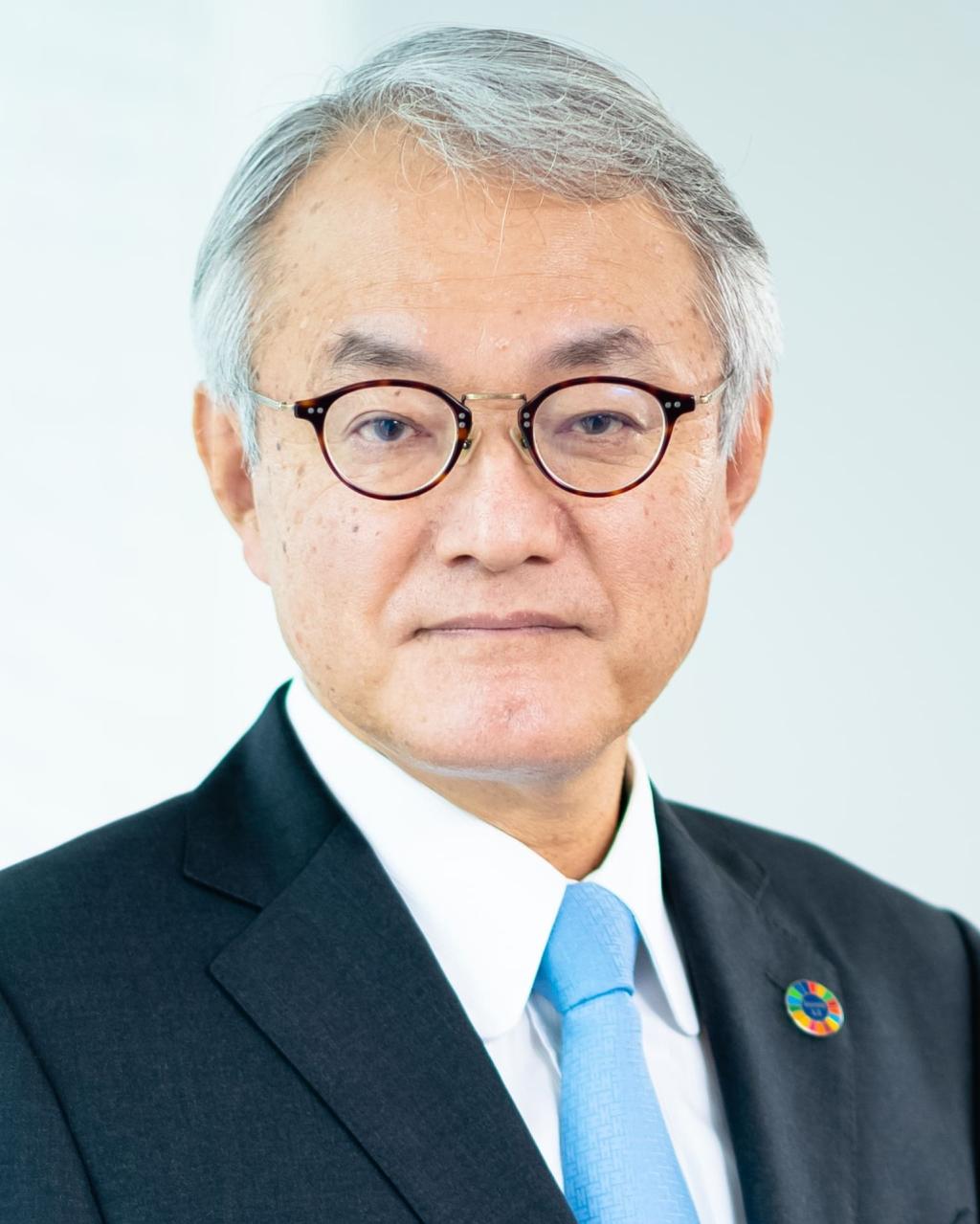 日本アルミニウム協会 会長　石原 美幸（ＵＡＣＪ 取締役会長）