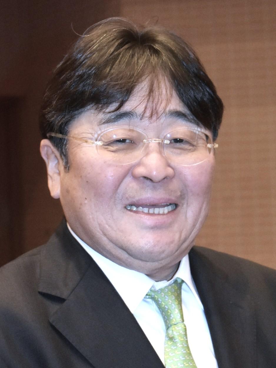 関ケ原製作所 代表取締役社長　矢橋 英明 氏