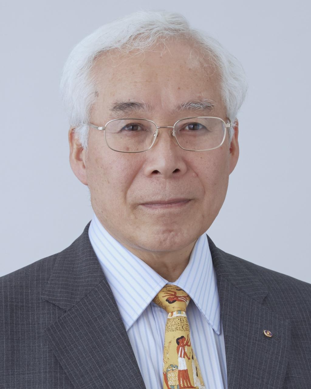 花木工業 取締役会長　海内 栄一 氏