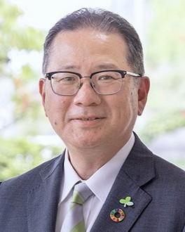 サンコー 代表取締役　角谷 太基 氏