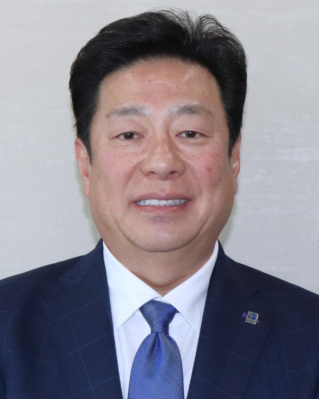 アステック 代表取締役　園田 勝裕 氏