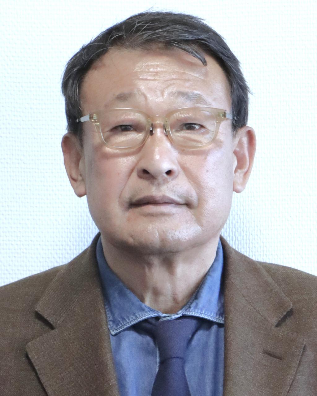 イズラシ 代表取締役　堤 親朗 氏