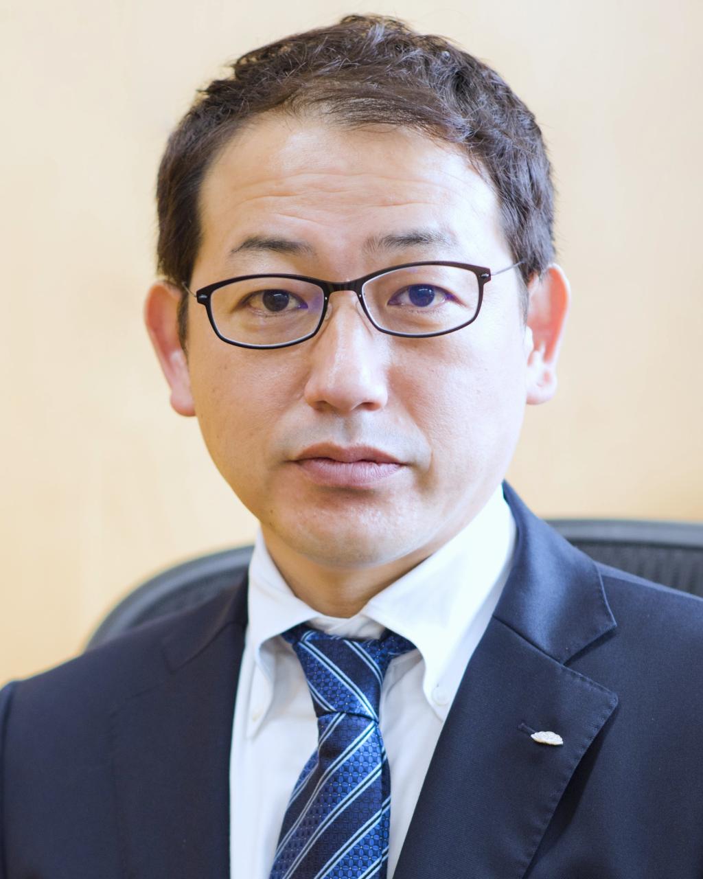 岡本 代表取締役社長　岡本 隆太郎 氏