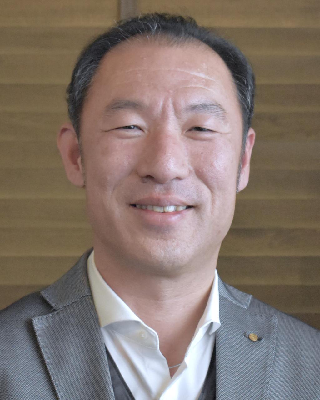 丸ヨ建設工業 代表取締役　蒲野 功樹 氏