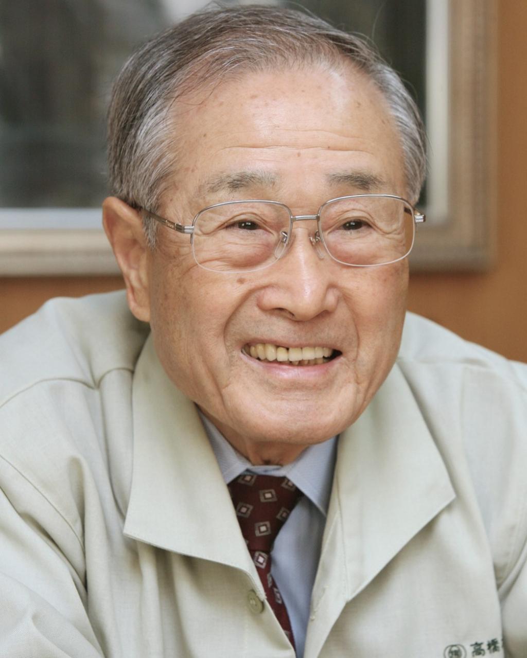 高橋木箱製作所 代表取締役社長　嶋田 貫一 氏