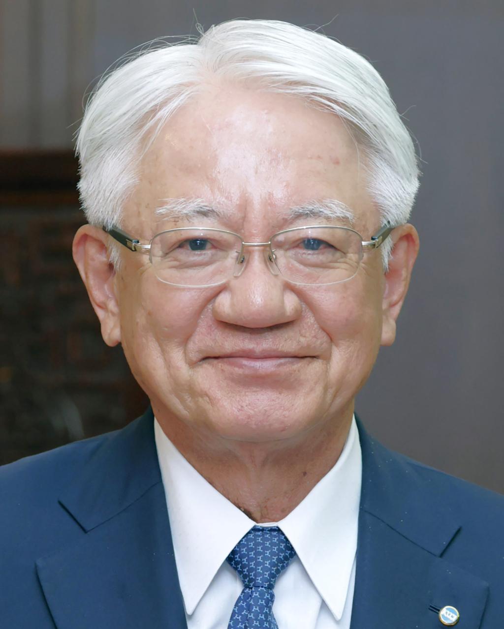 神戸商工会議所 会頭　川崎 博也 氏