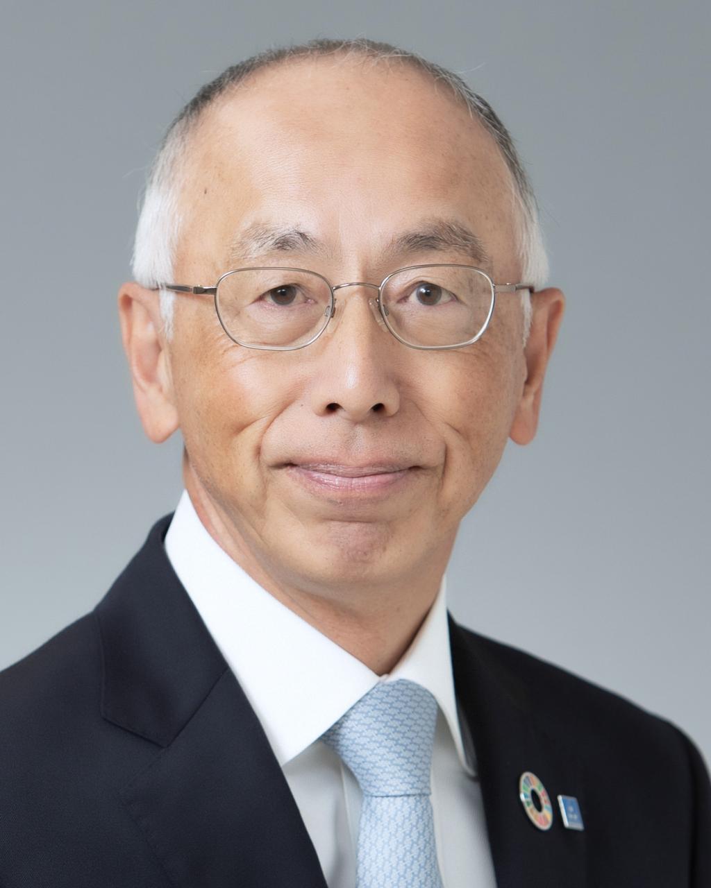 三ツ星ベルト 社長　池田 浩 氏