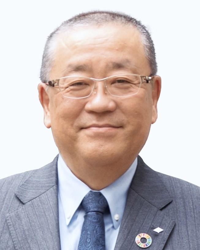 神戸製鋼所 社長　勝川 四志彦 氏