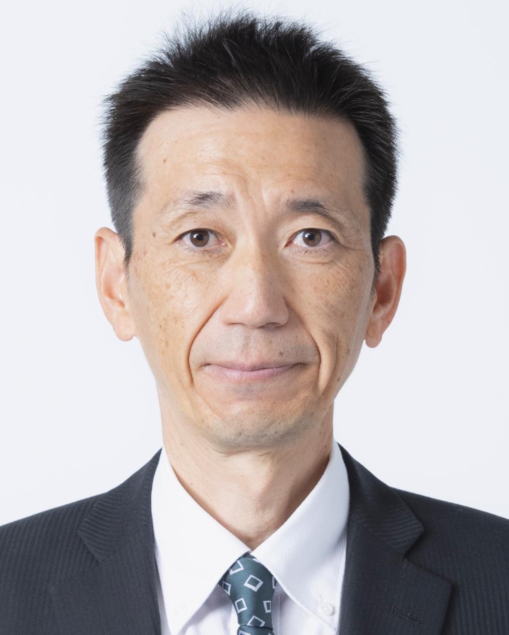 神戸天然物化学 社長　真岡 宅哉 氏