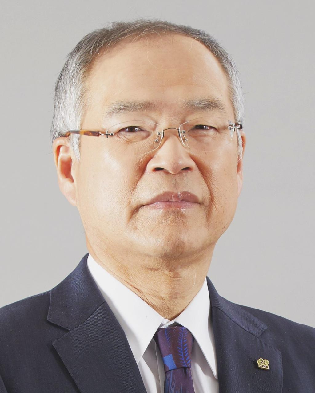 大栄環境 社長　金子 文雄 氏