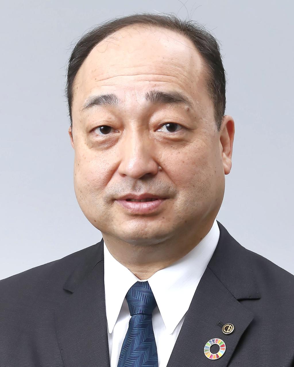 バンドー化学 社長　植野 富夫 氏