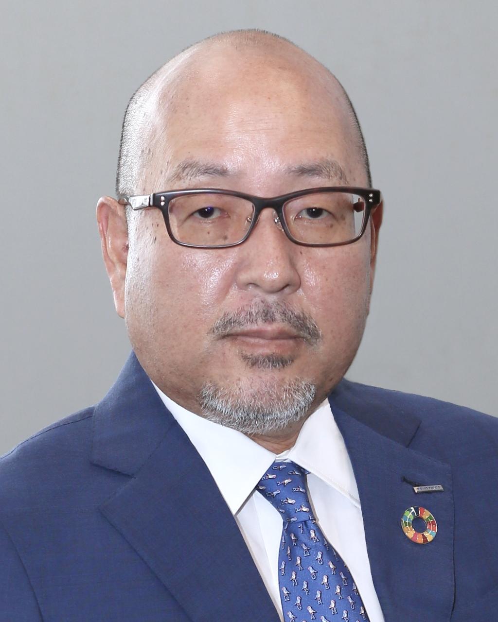 ＴＯＹＯ　ＴＩＲＥ 社長　清水 隆史 氏