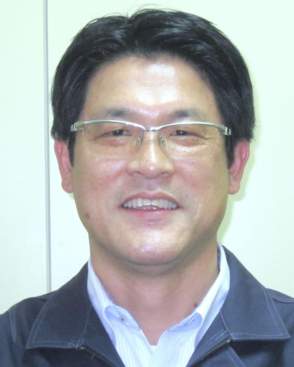 カルモ鋳工 社長　髙橋 直哉 氏