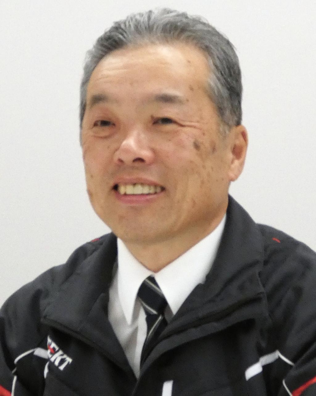 ジェイテクト 経営役員 工作機械・システム事業本部長　宮藤 賢士 氏