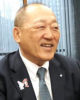 名古屋商工会議所 会頭　嶋尾 正 氏