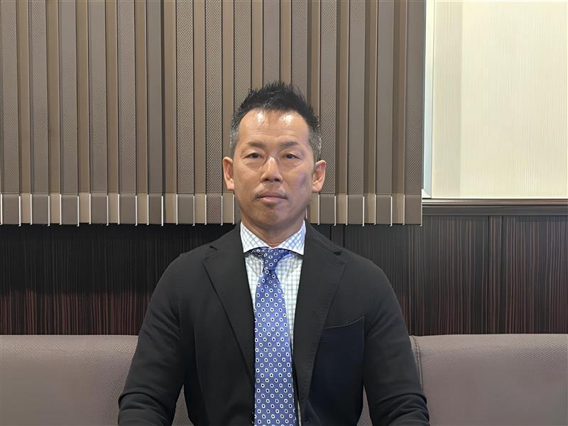 代表取締役　設楽 竜也 氏