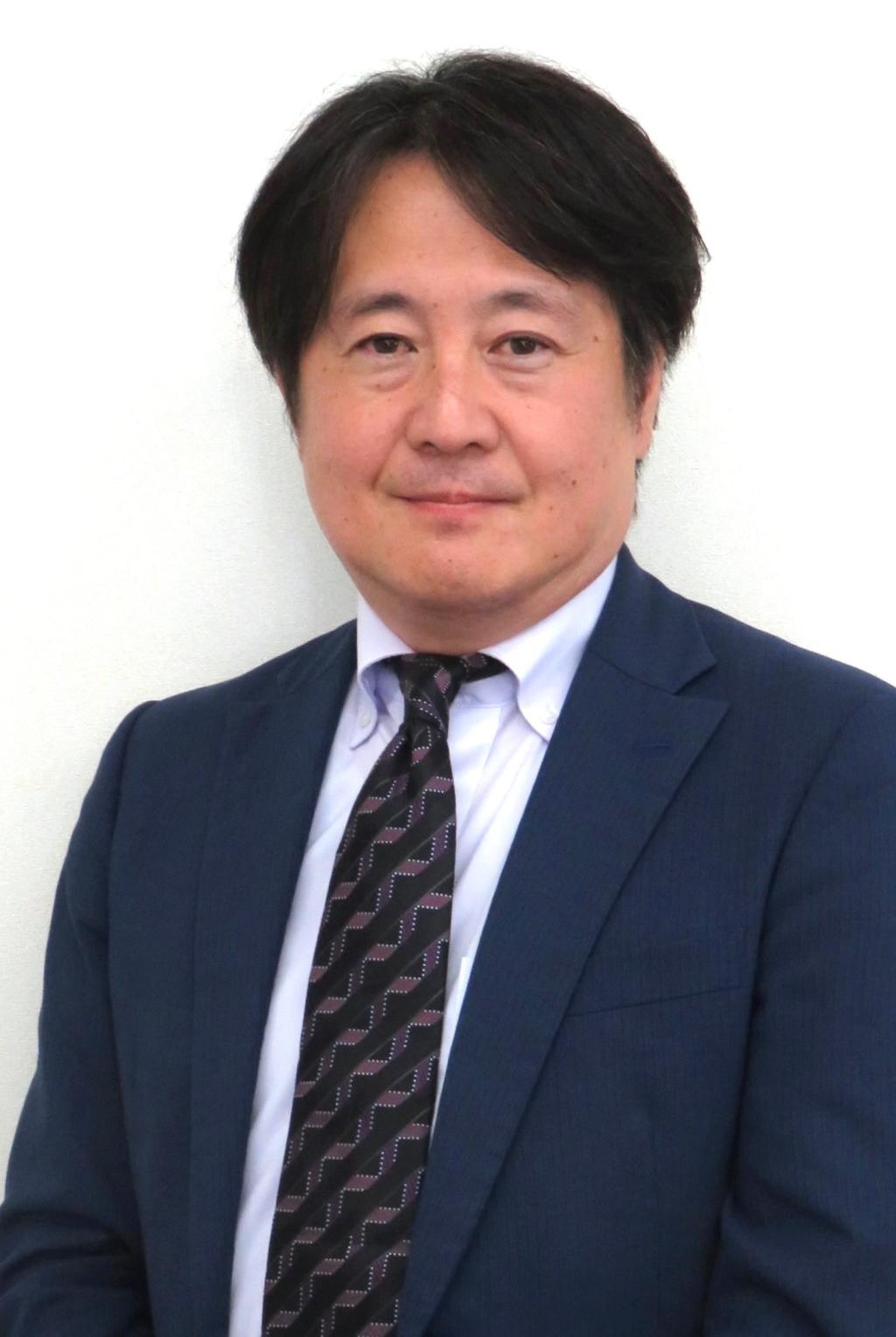 エマオス京都社長　石塚 紀生 氏