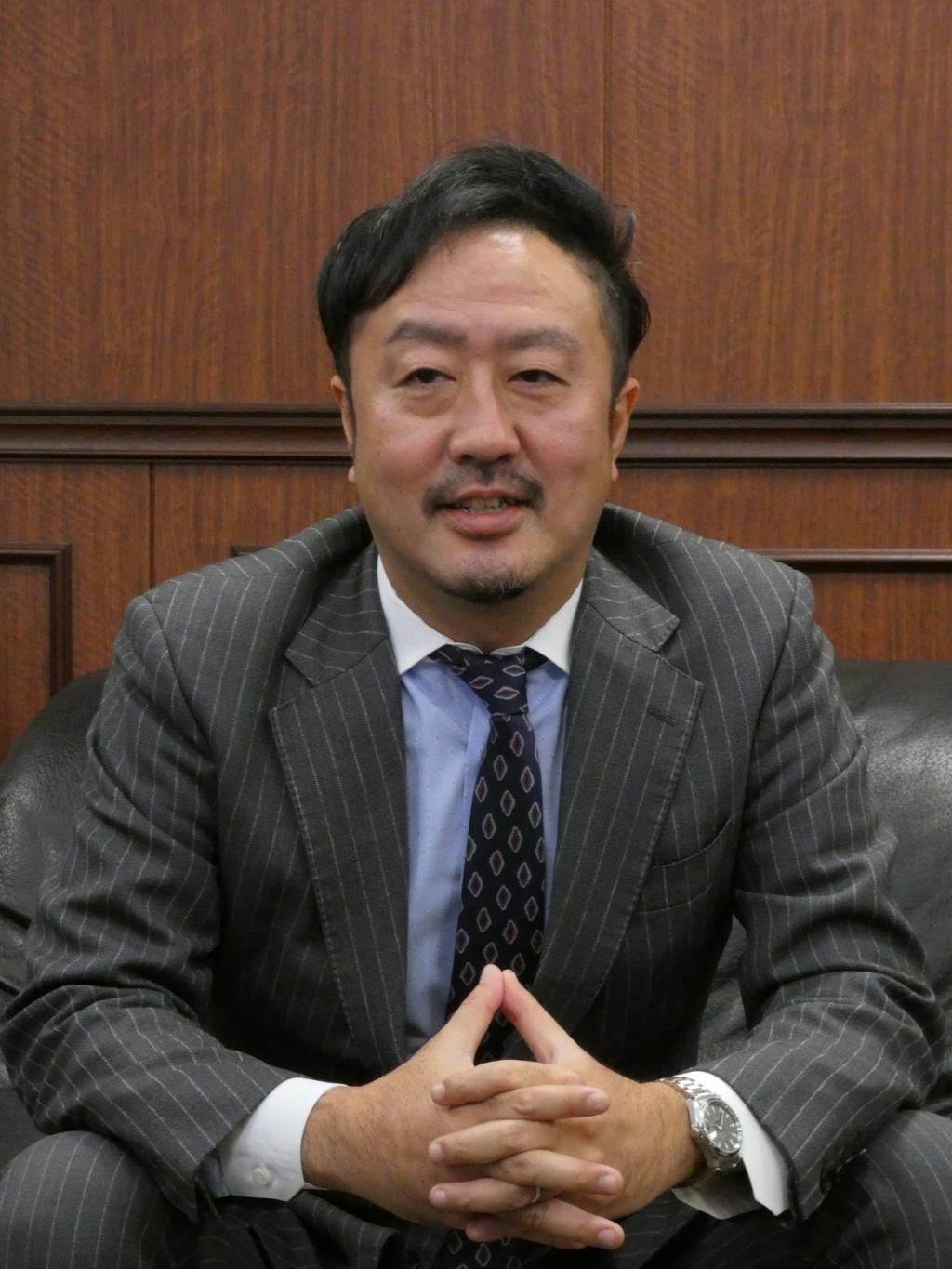 コフロック社長　小島 望 氏