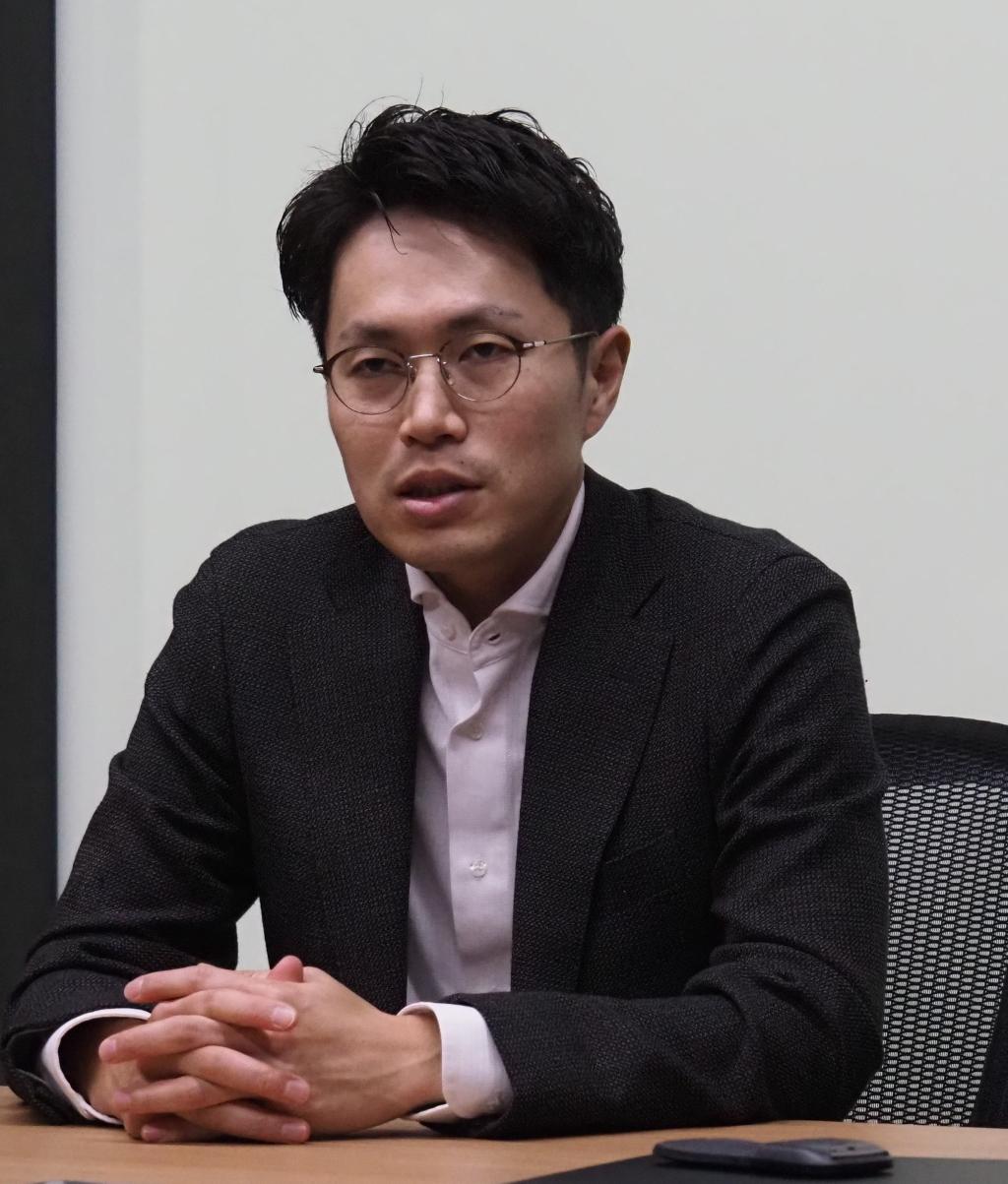 ホリゾン社長　堀 英陽 氏