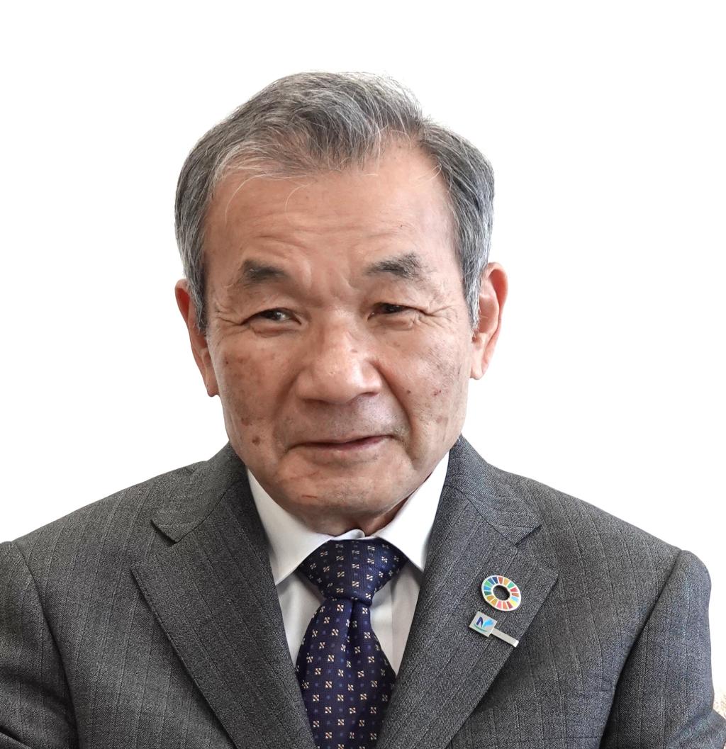日さく 社長　若林 直樹 氏