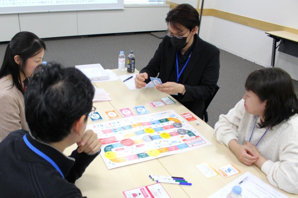 イーライリリーと田辺ファーマは研修で誤解や偏見の解消を目指す