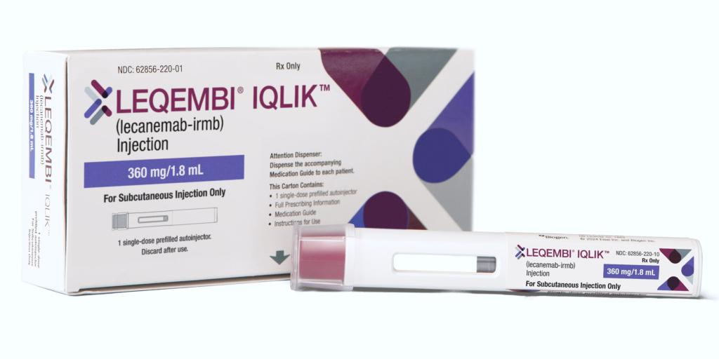 エーザイの「レケンビアイクリック」