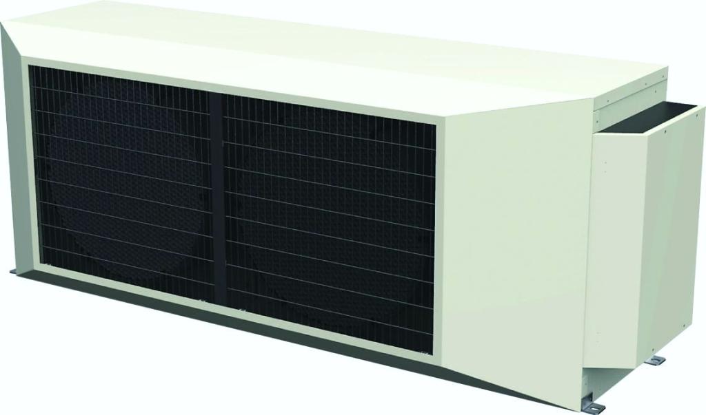 大空間用エアコン「Ｃｈｉｂｅｔａ（チベタ）」