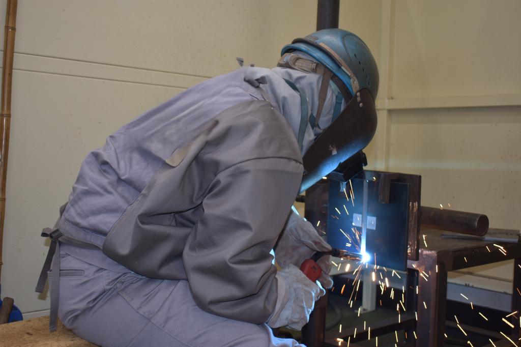 第6回佐賀県女子溶接技術競技会 | Biz-Nova（ビズノヴァ）