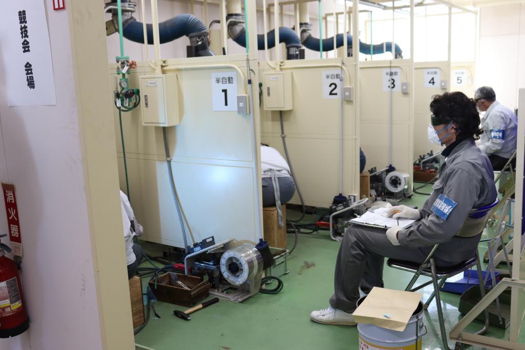 第6回佐賀県女子溶接技術競技会 | Biz-Nova（ビズノヴァ）