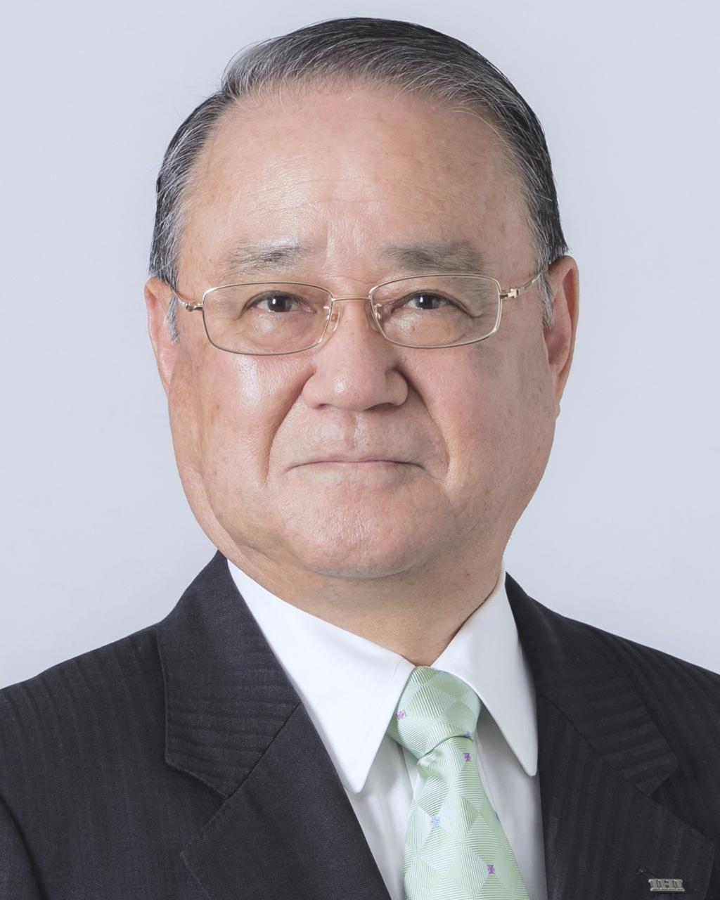 機械振興協会 会長　釡 和明