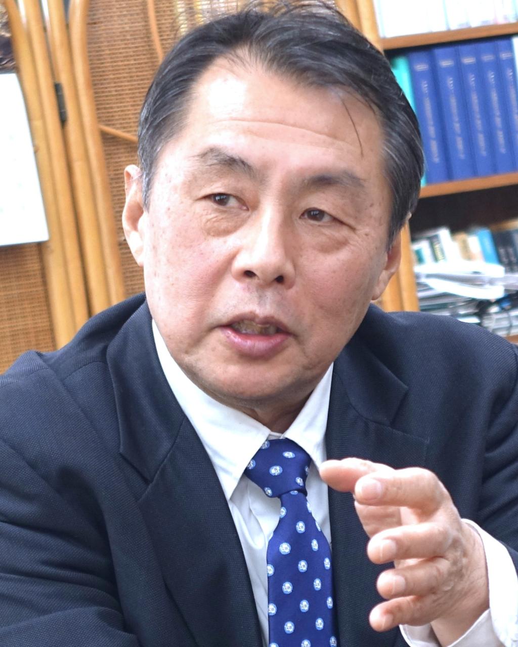 国立極地研究所 所長　野木 義史 氏