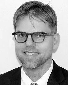 デンマーク大使館 経済外交エネルギー担当 公使参事官　ヤコブ・ラスムセン