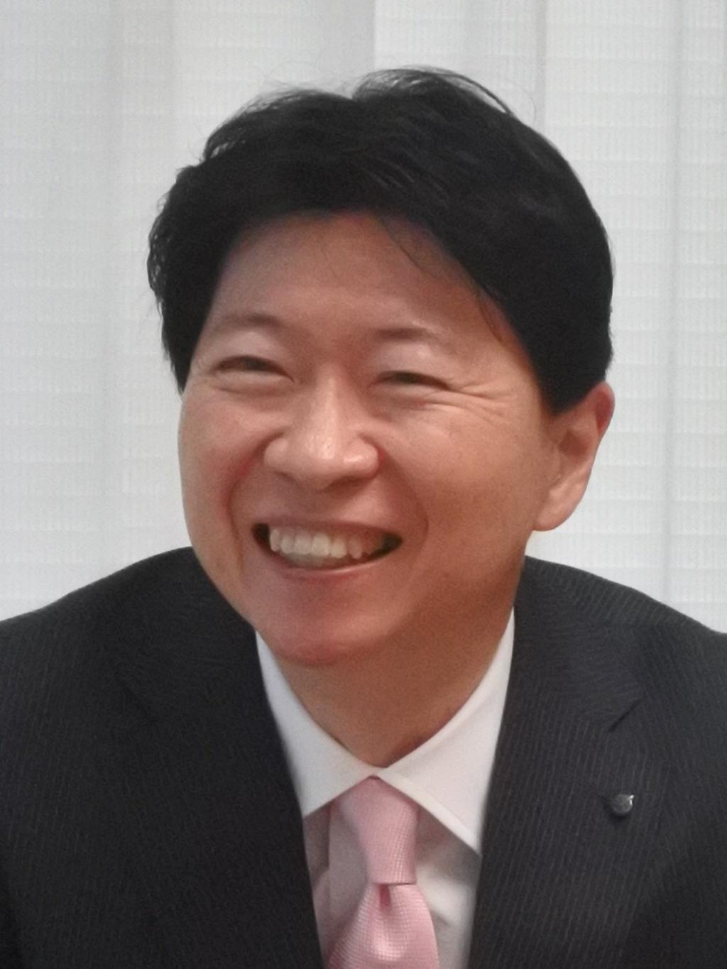 岡山県知事　伊原木 隆太 氏