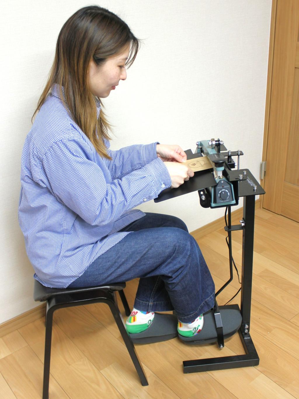 【ビジネス部門 第１位】 三邦コーポレーションの「踏めルンです」