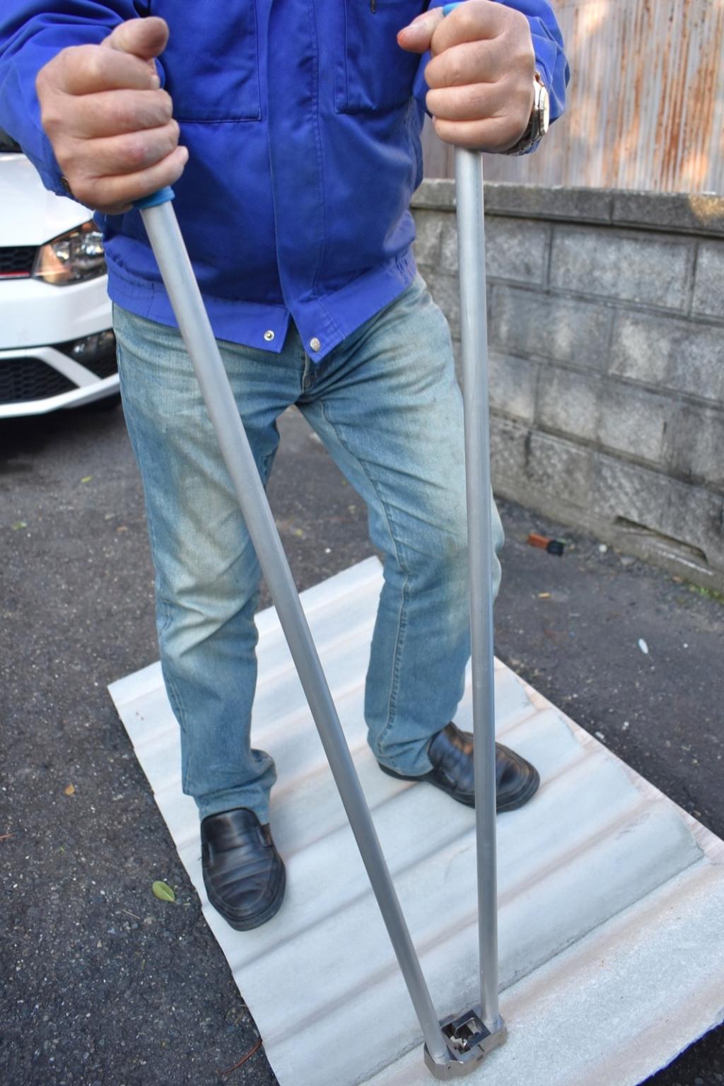 【ビジネス部門 第２位】 アイ・ティー・ケーのカッターマン