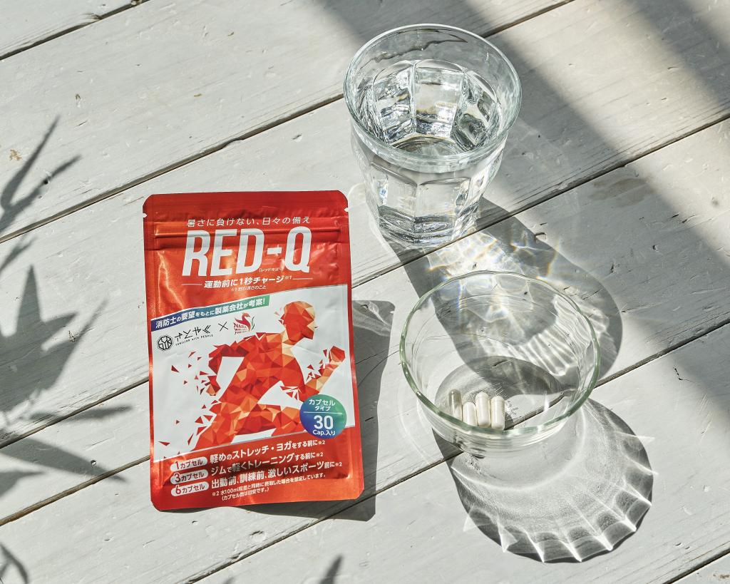 【生活部門 第１位】 佐藤薬品工業のＲＥＤ&mdash;Ｑ