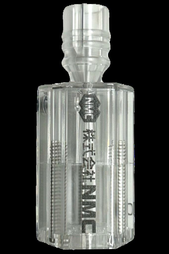 【ユーモアネーミング賞】 ＮＭＣの泡出る水道物語